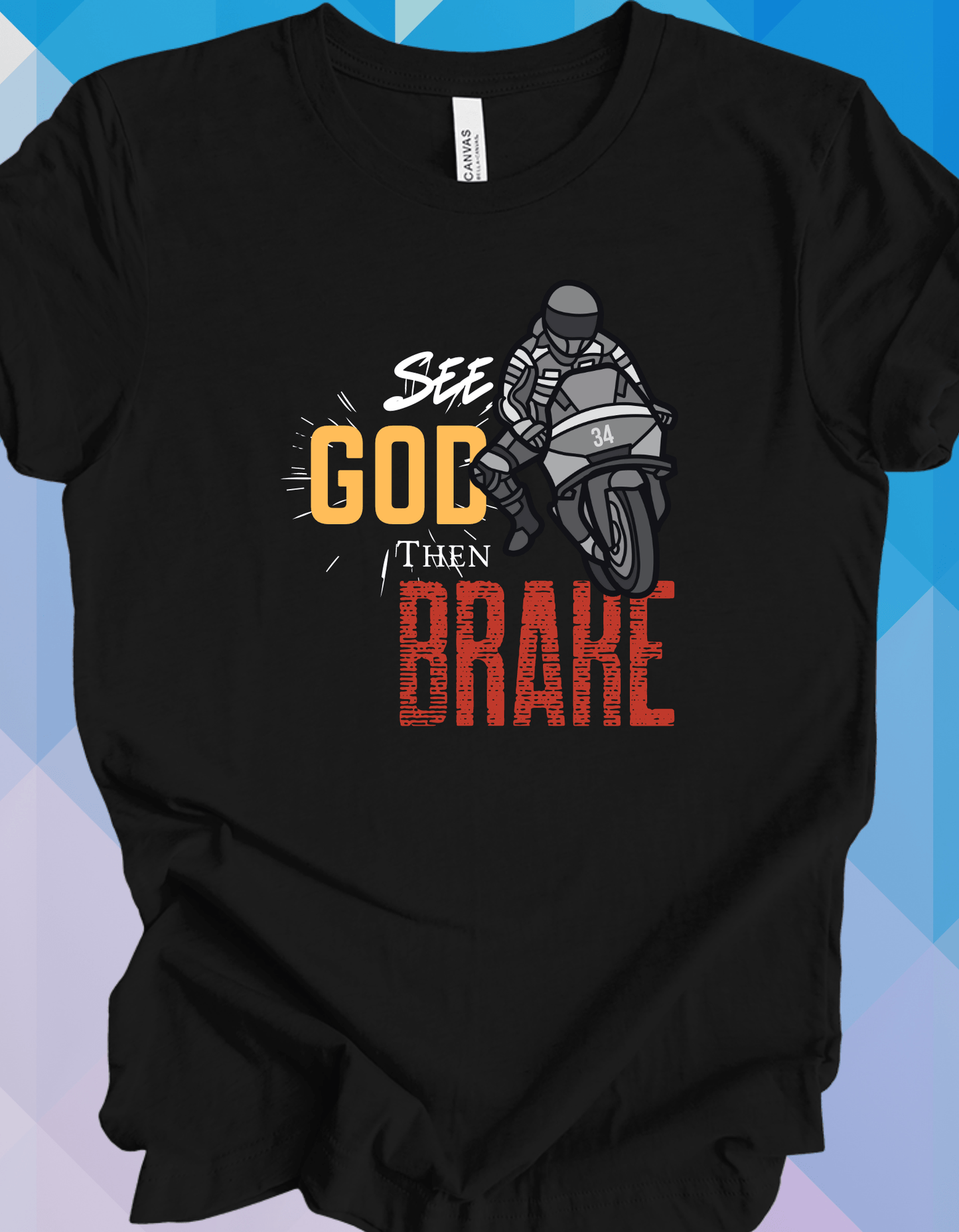 See God Then Brake (BC3001)