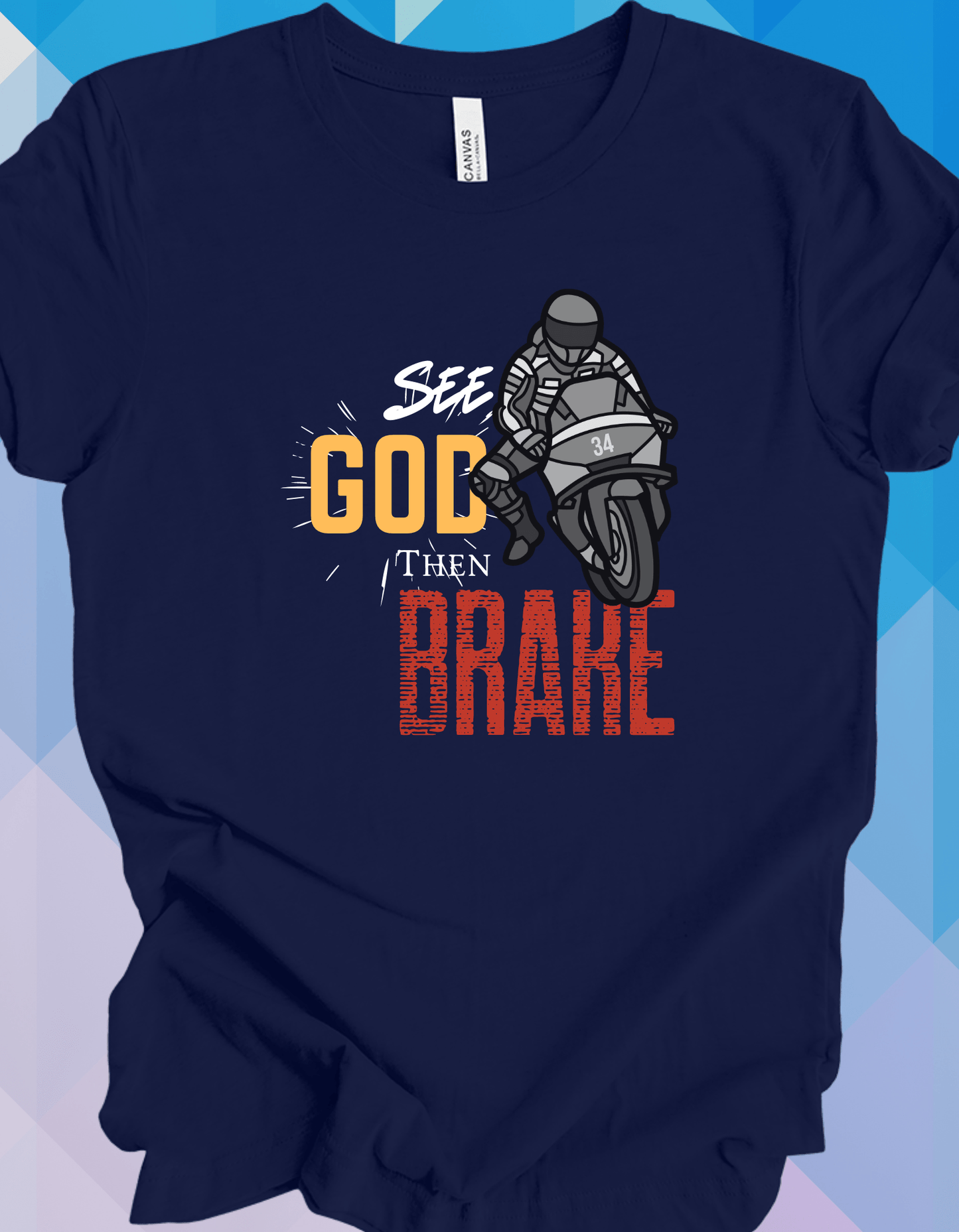 See God Then Brake (BC3001)