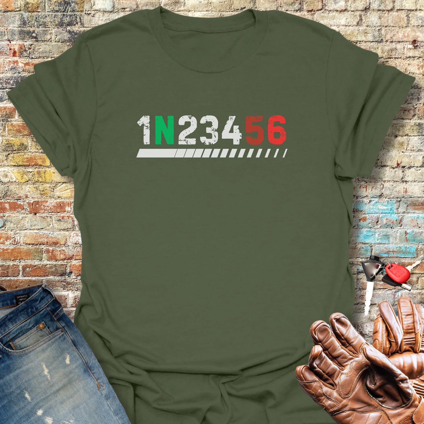 Shift T-Shirt