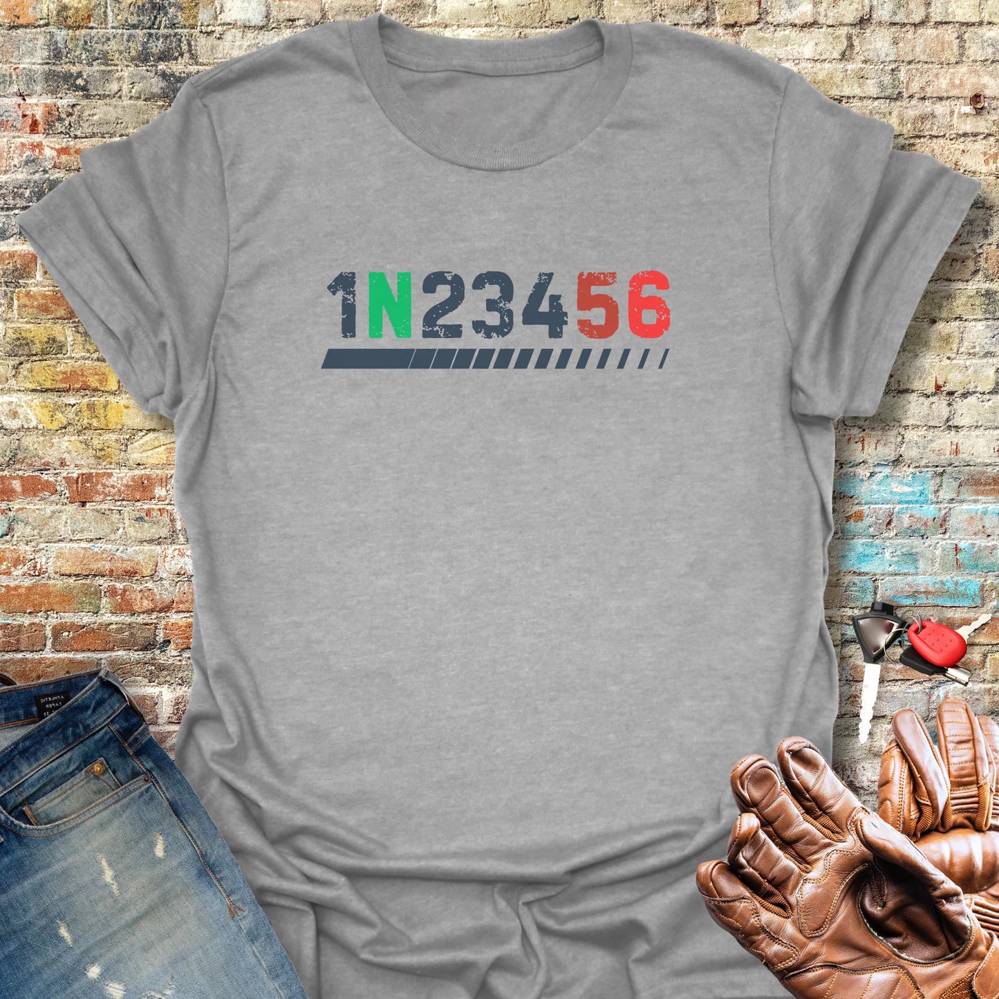 Shift T-Shirt