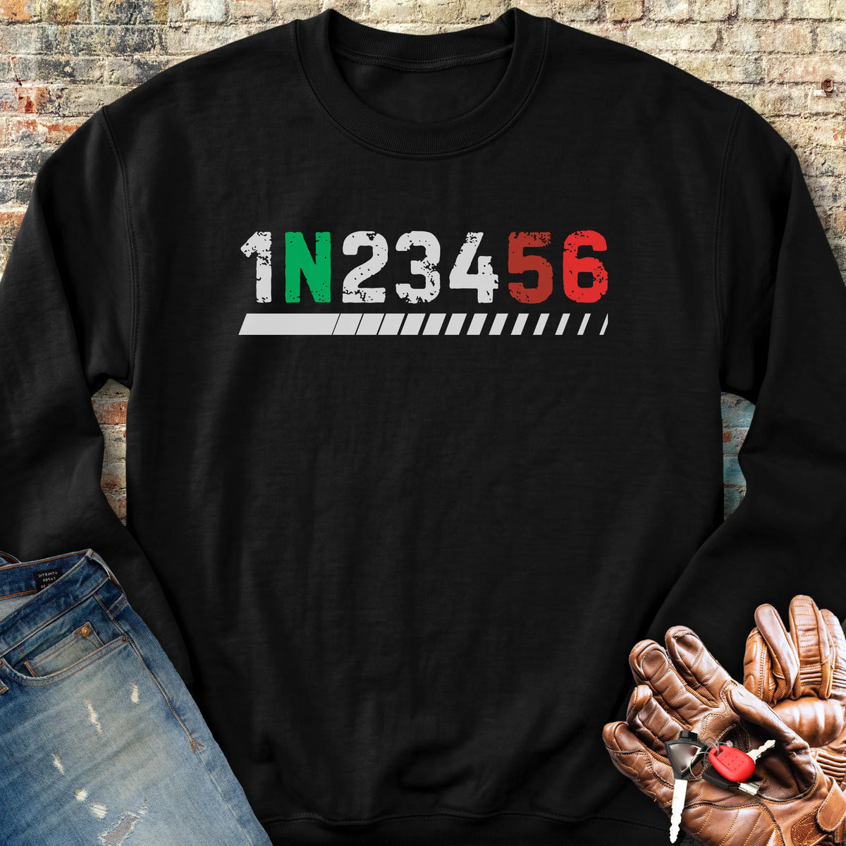 Shift Sweatshirt - Black