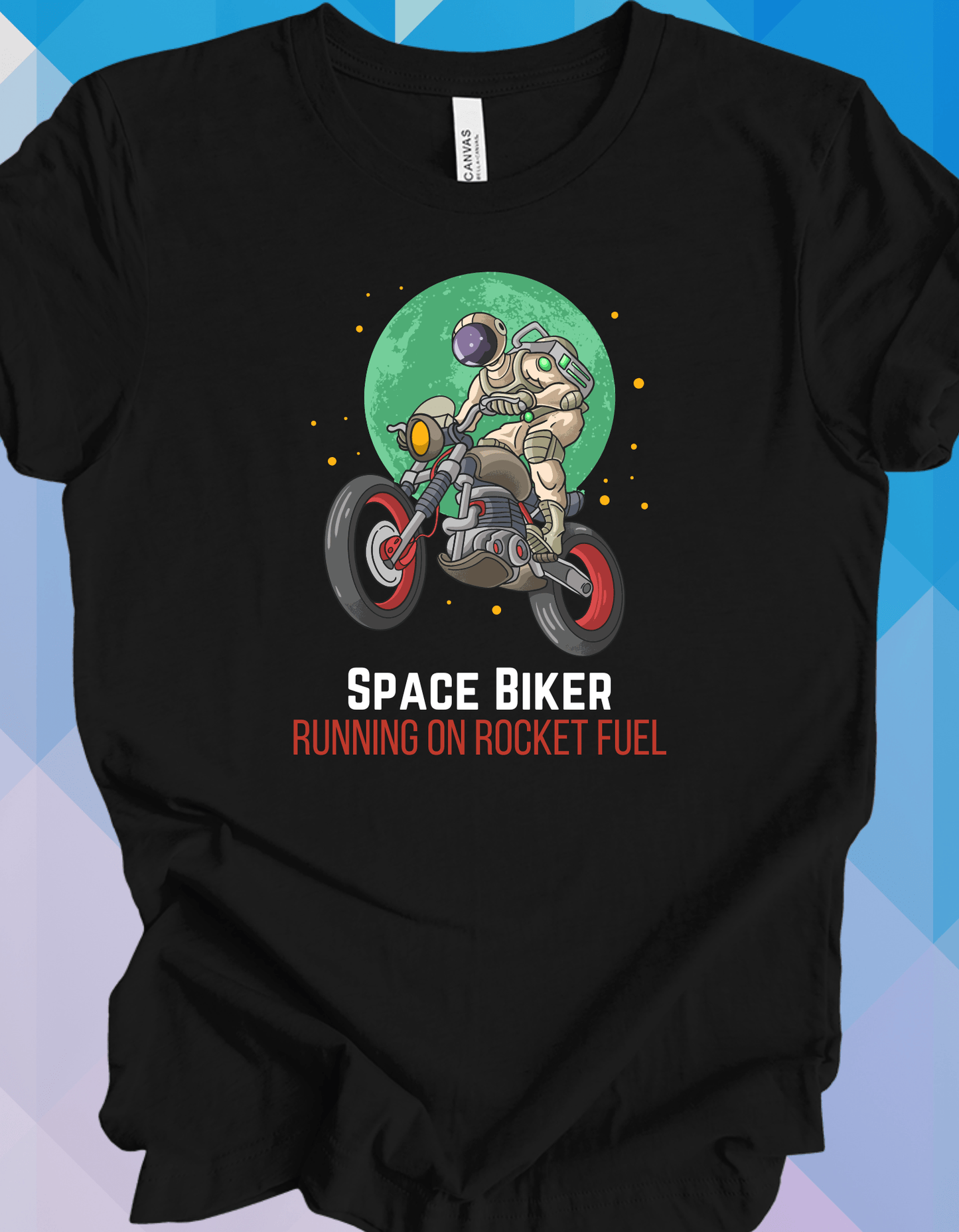 Space Biker