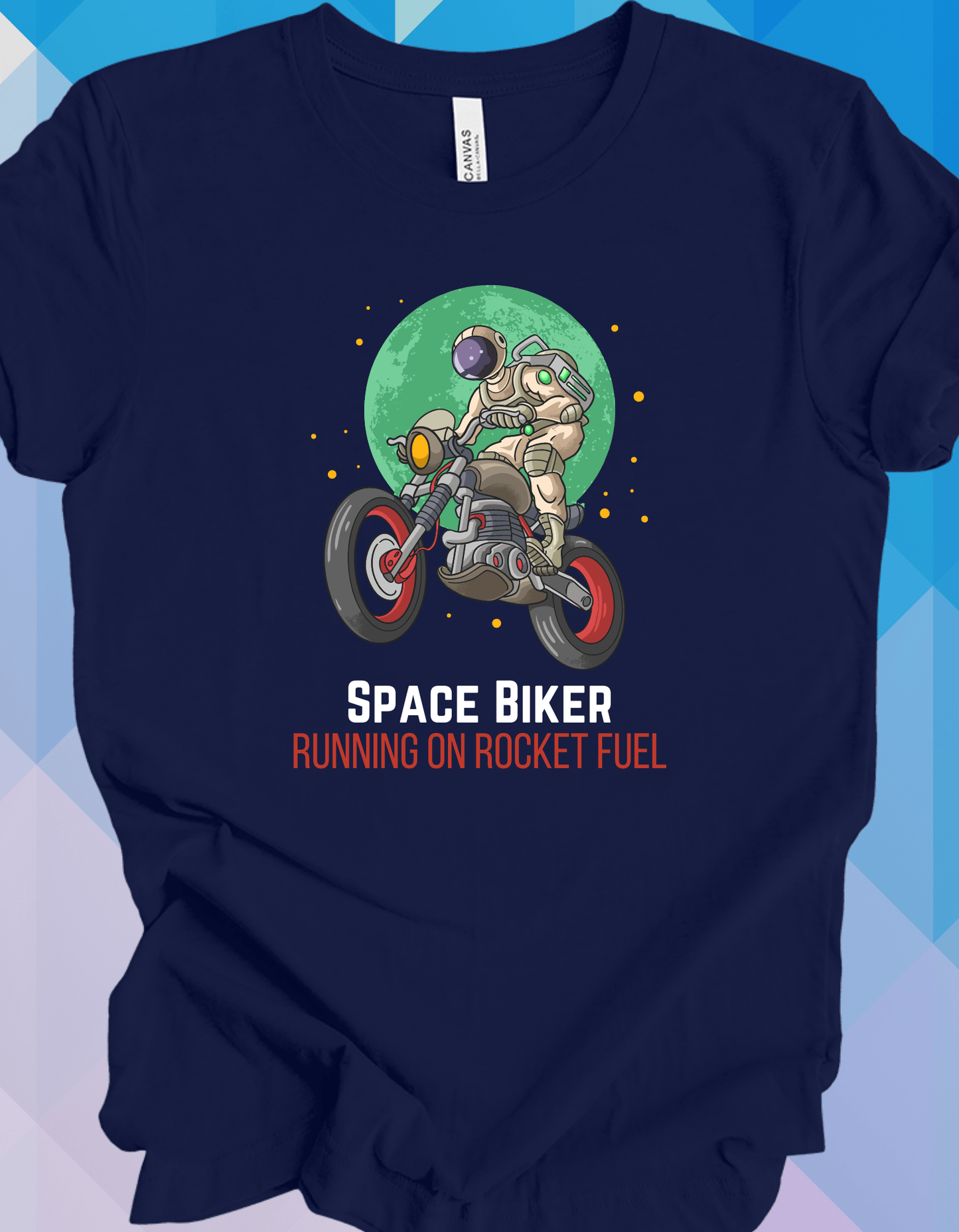 Space Biker