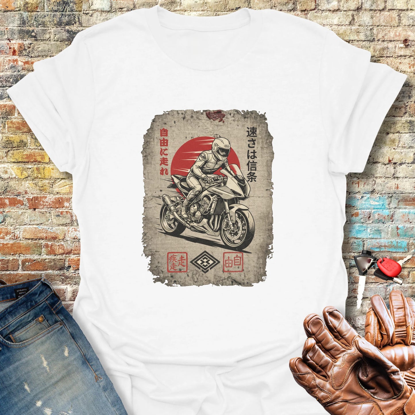 Speed is the Creed T-Shirt