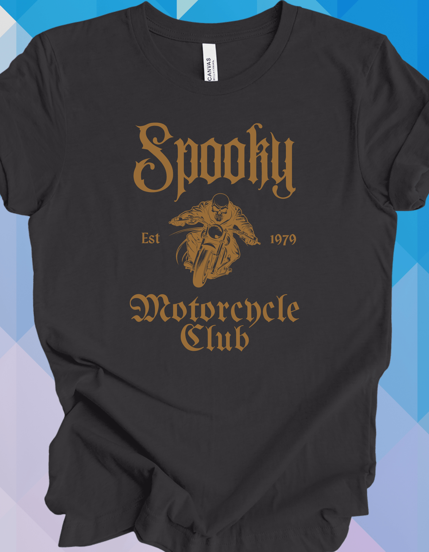 Spooky Motorcycle Club