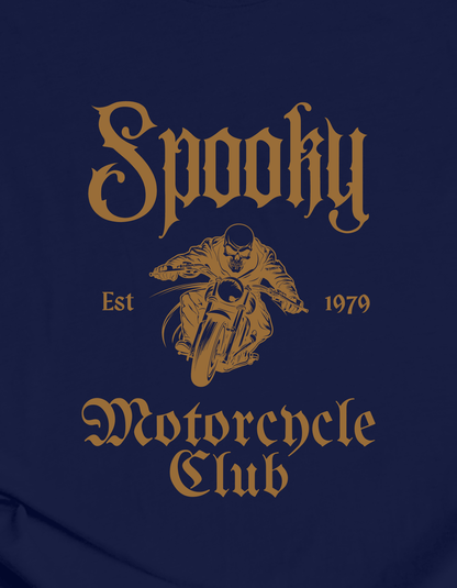 Spooky Motorcycle Club