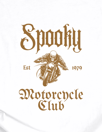 Spooky Motorcycle Club