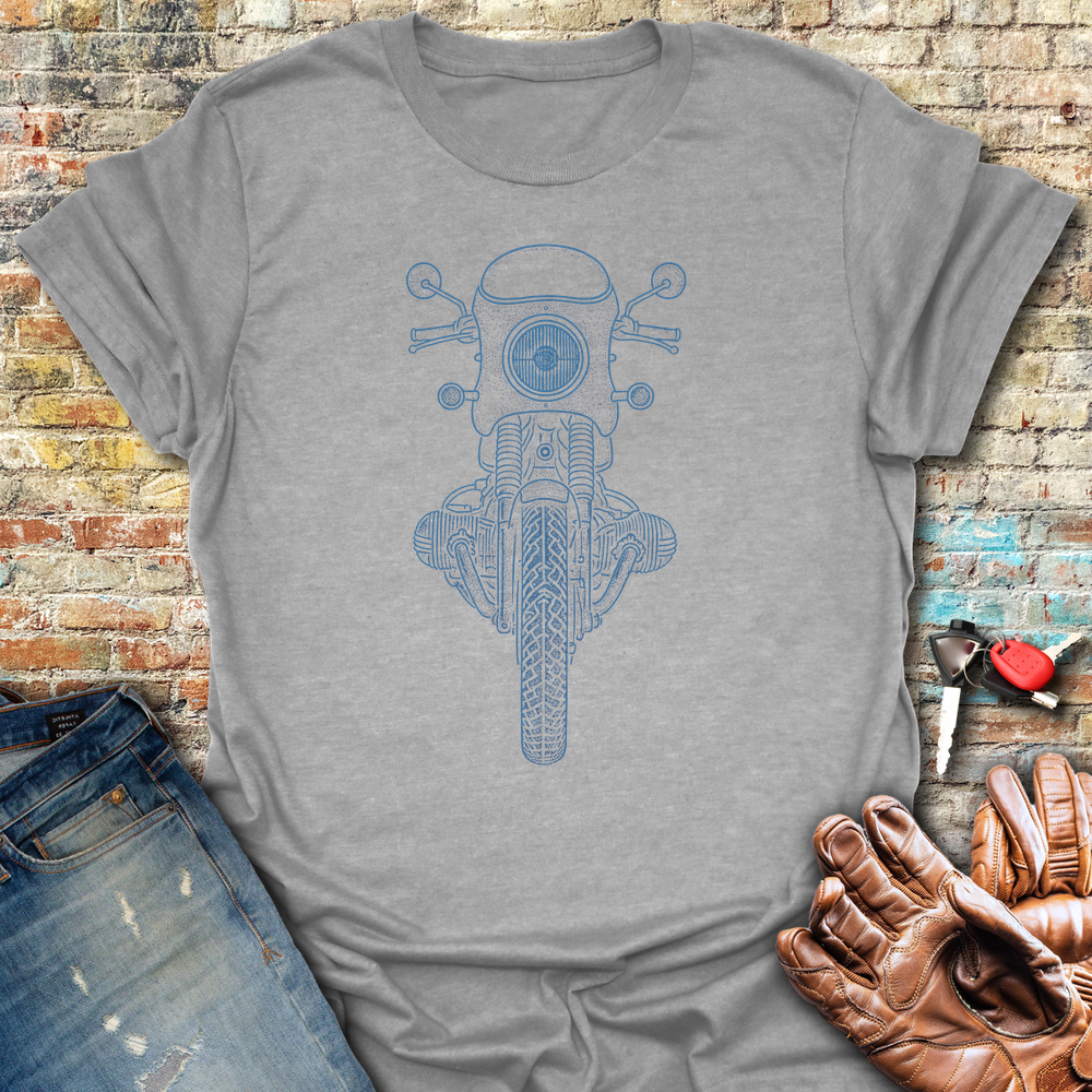 Airhead T-Shirt - Sport Grey