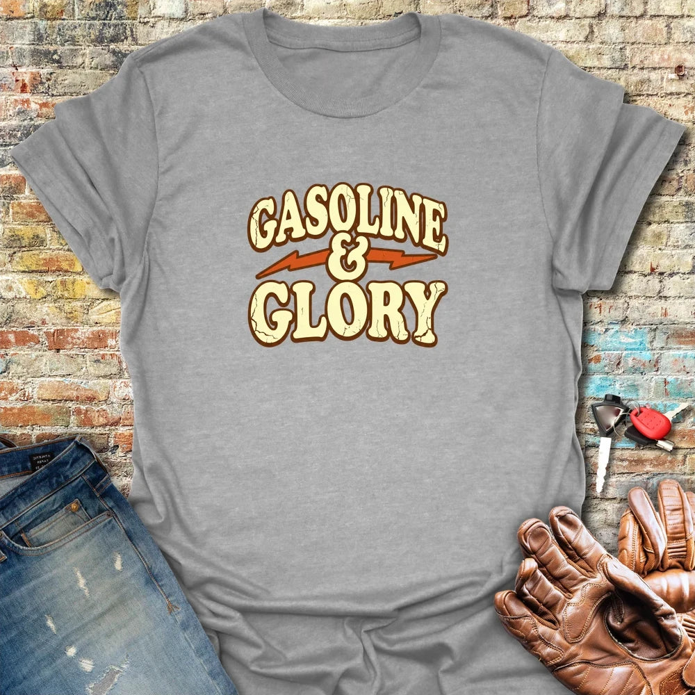 Gasoline Glory - Sport Grey