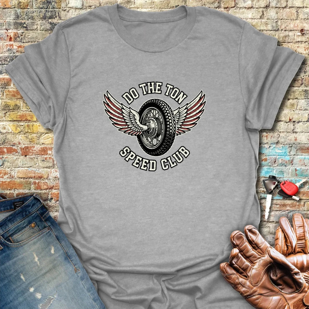 Do The Ton - Sport Grey