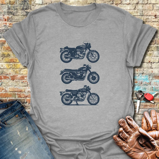 British Classics T-Shirt - Sport Grey