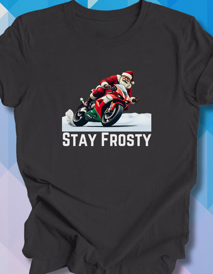 Stay Frosty