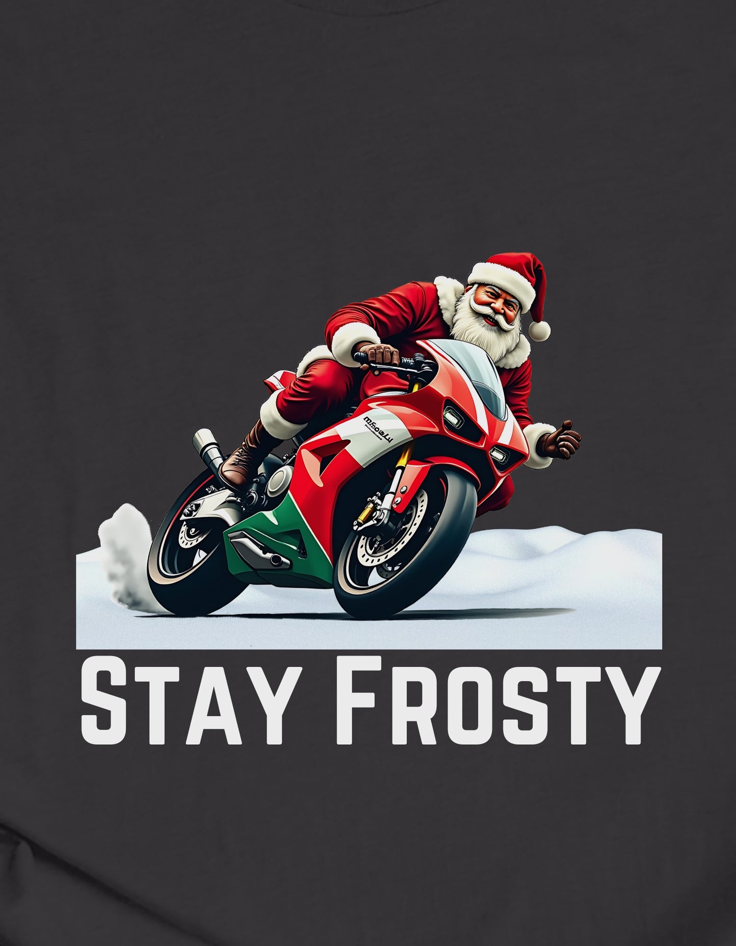 Stay Frosty