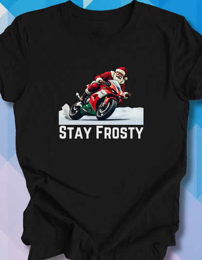 Stay Frosty