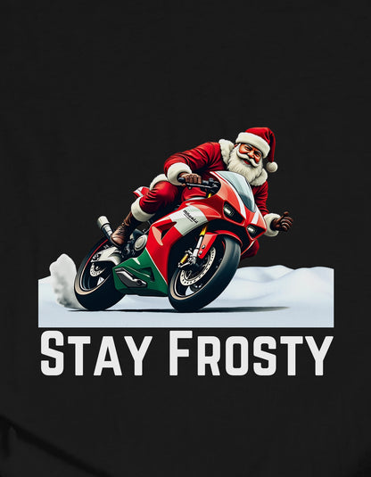 Stay Frosty