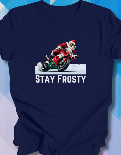 Stay Frosty