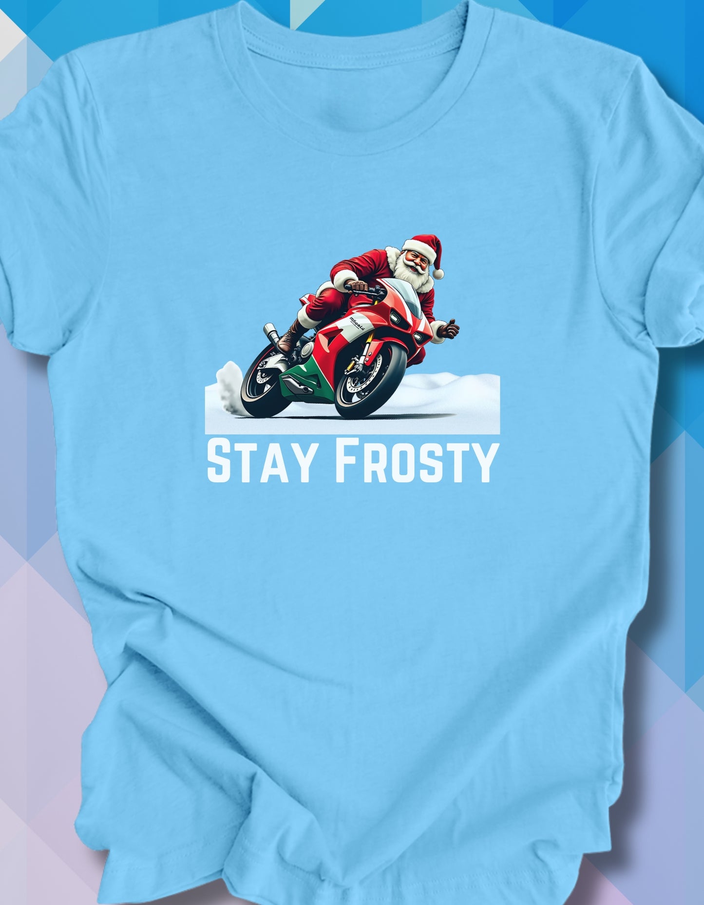 Stay Frosty