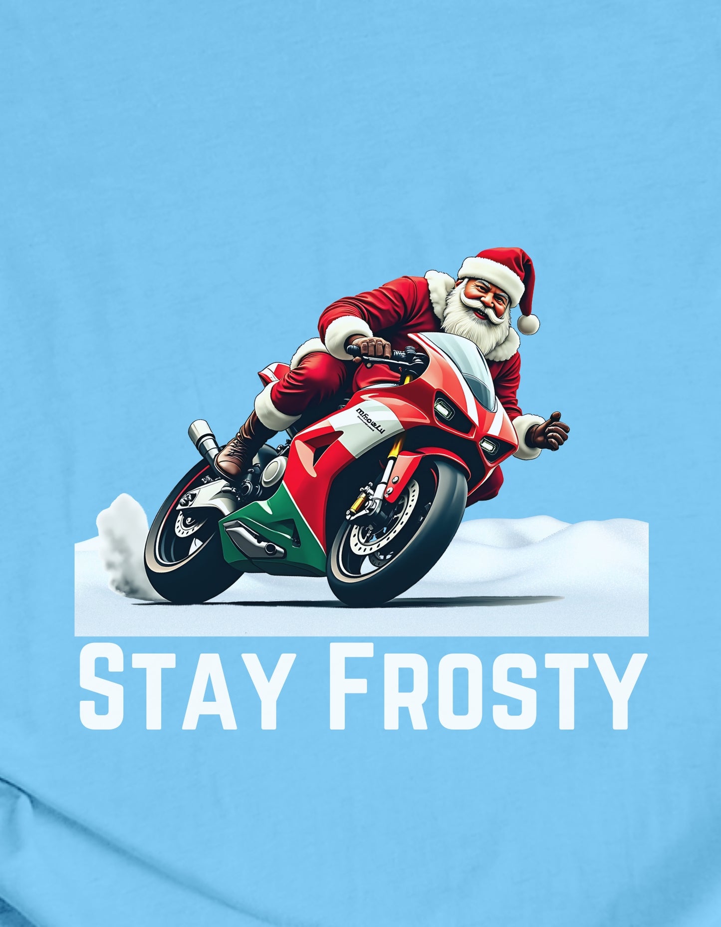 Stay Frosty