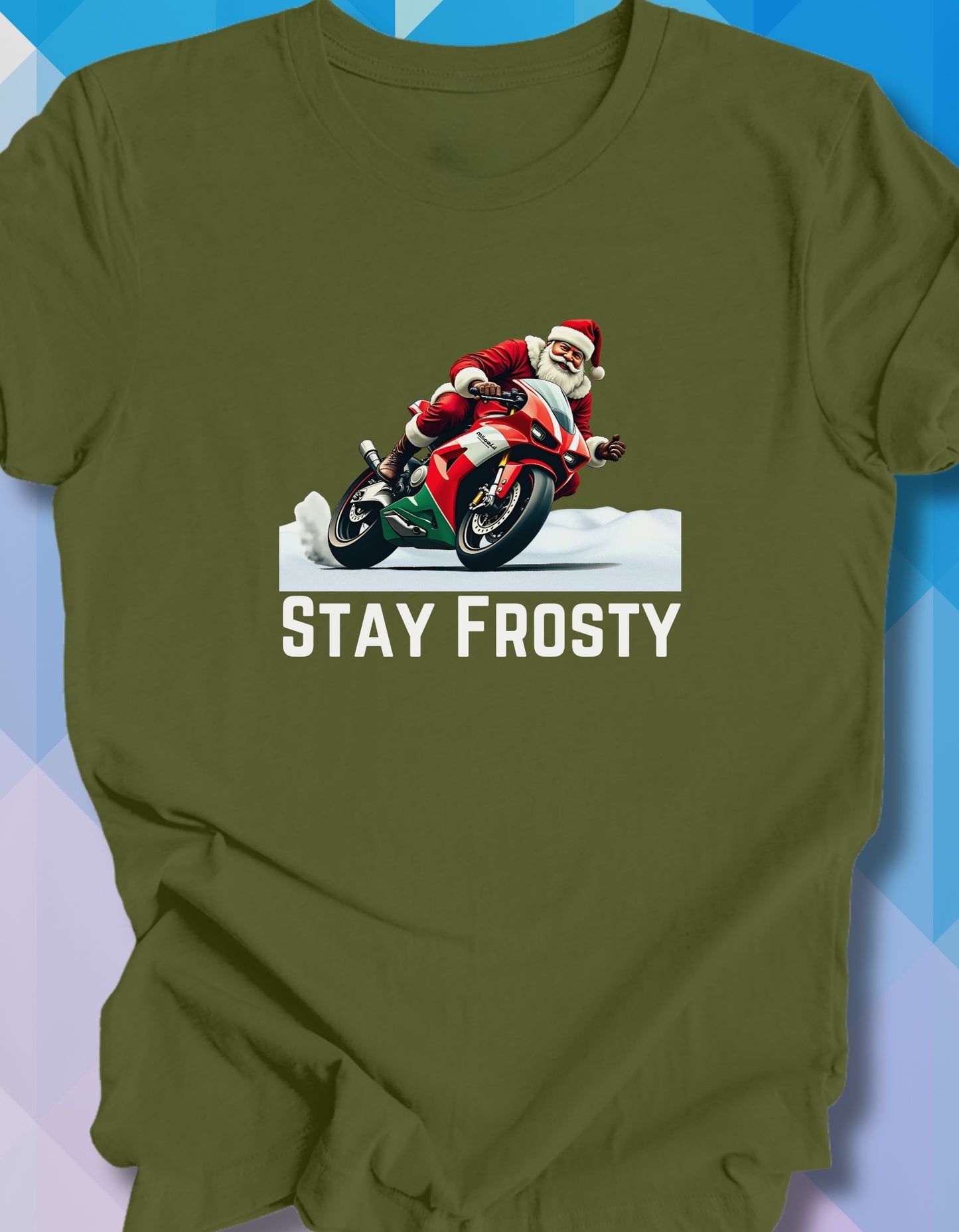 Stay Frosty