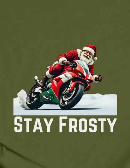 Stay Frosty