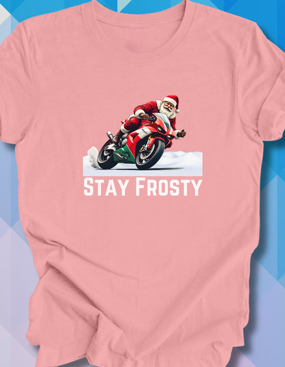 Stay Frosty