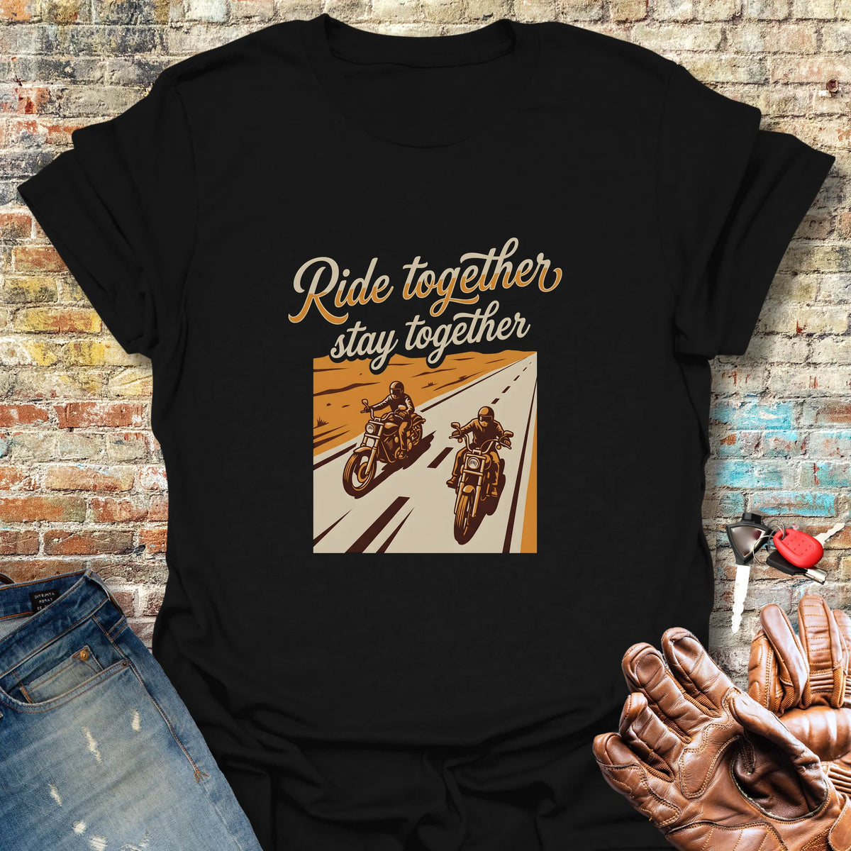 Stay Together - Black