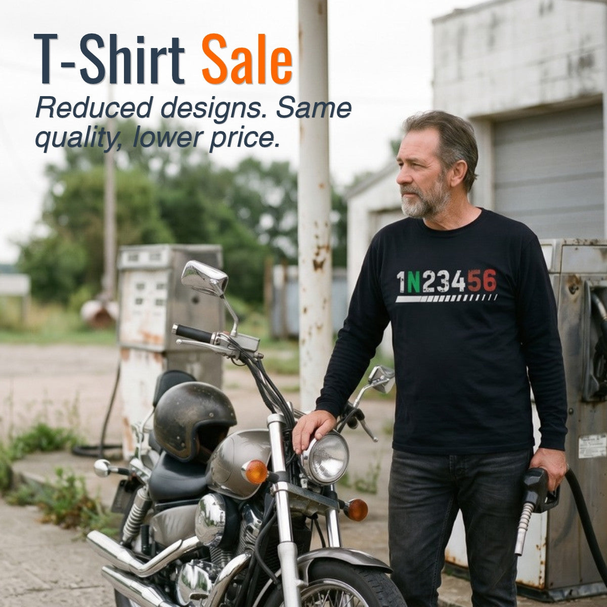 T-Shirt Sale hero mobile