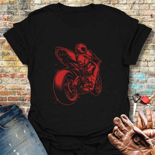 Superbike Three-Quarter - Black