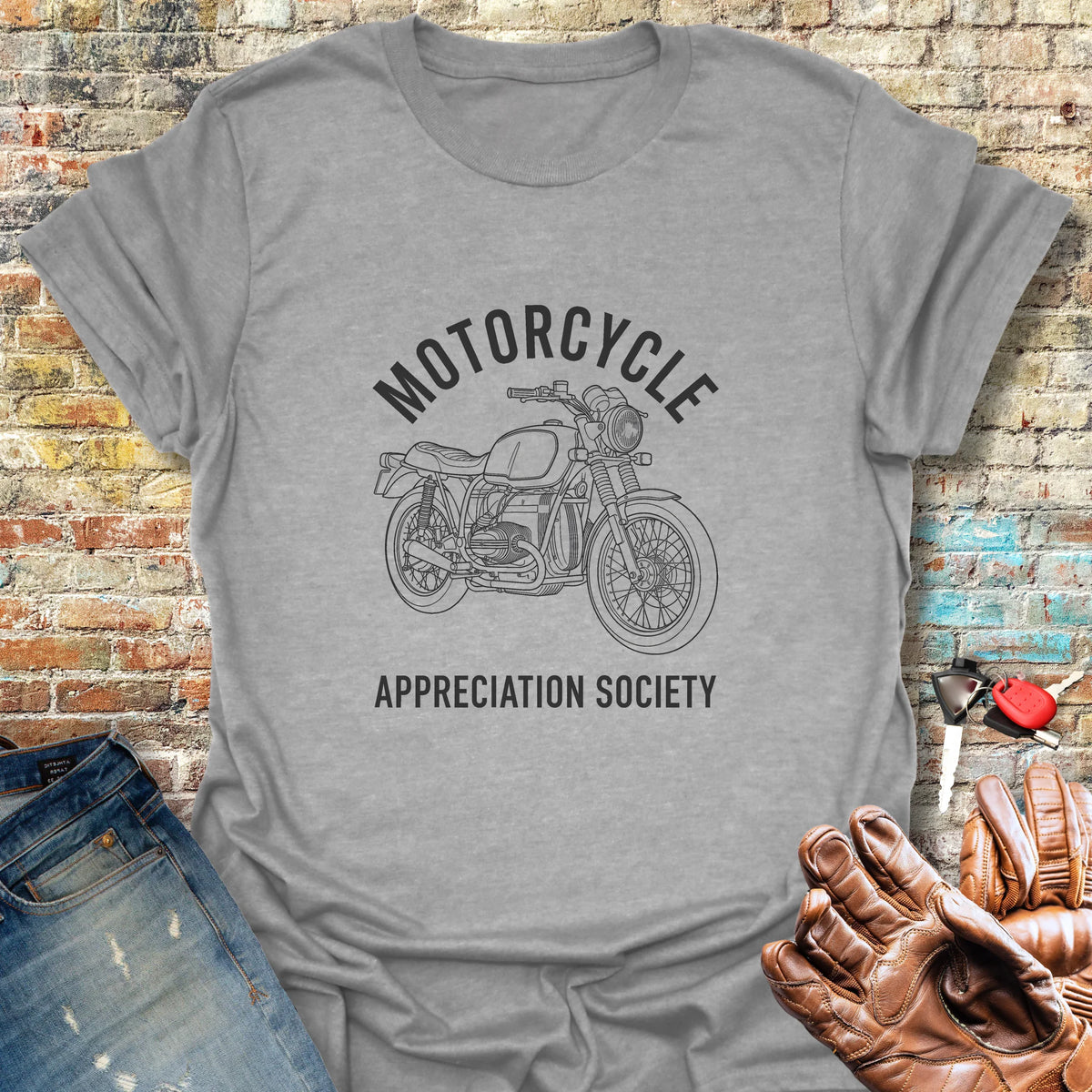 The Appreciation - Sport Grey