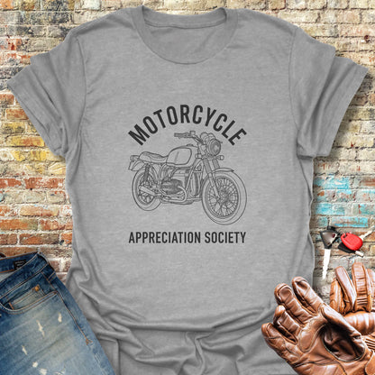 The Appreciation - Sport Grey