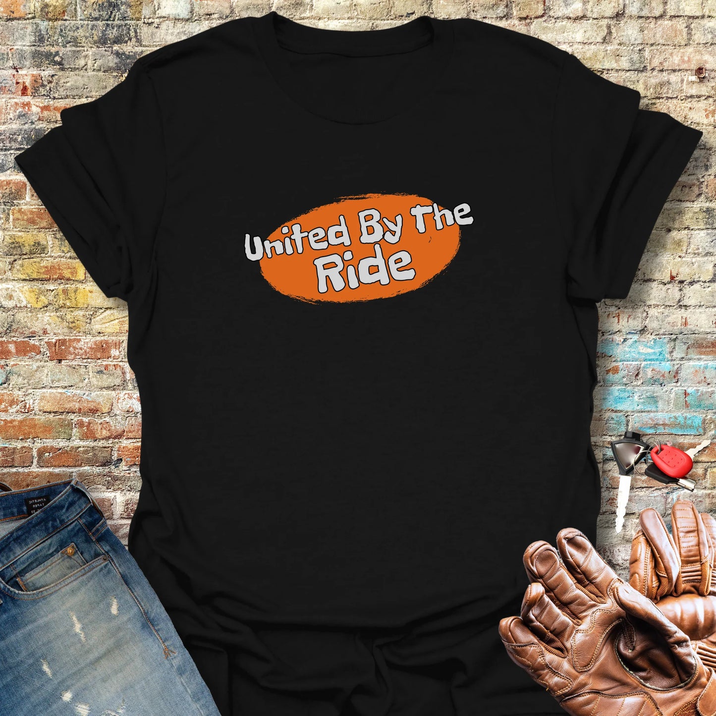 The Bond T-Shirt - Black