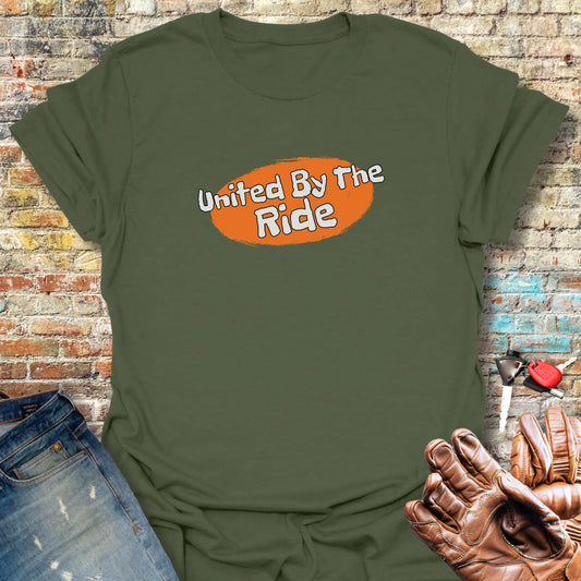 The Bond T-Shirt - Military Green