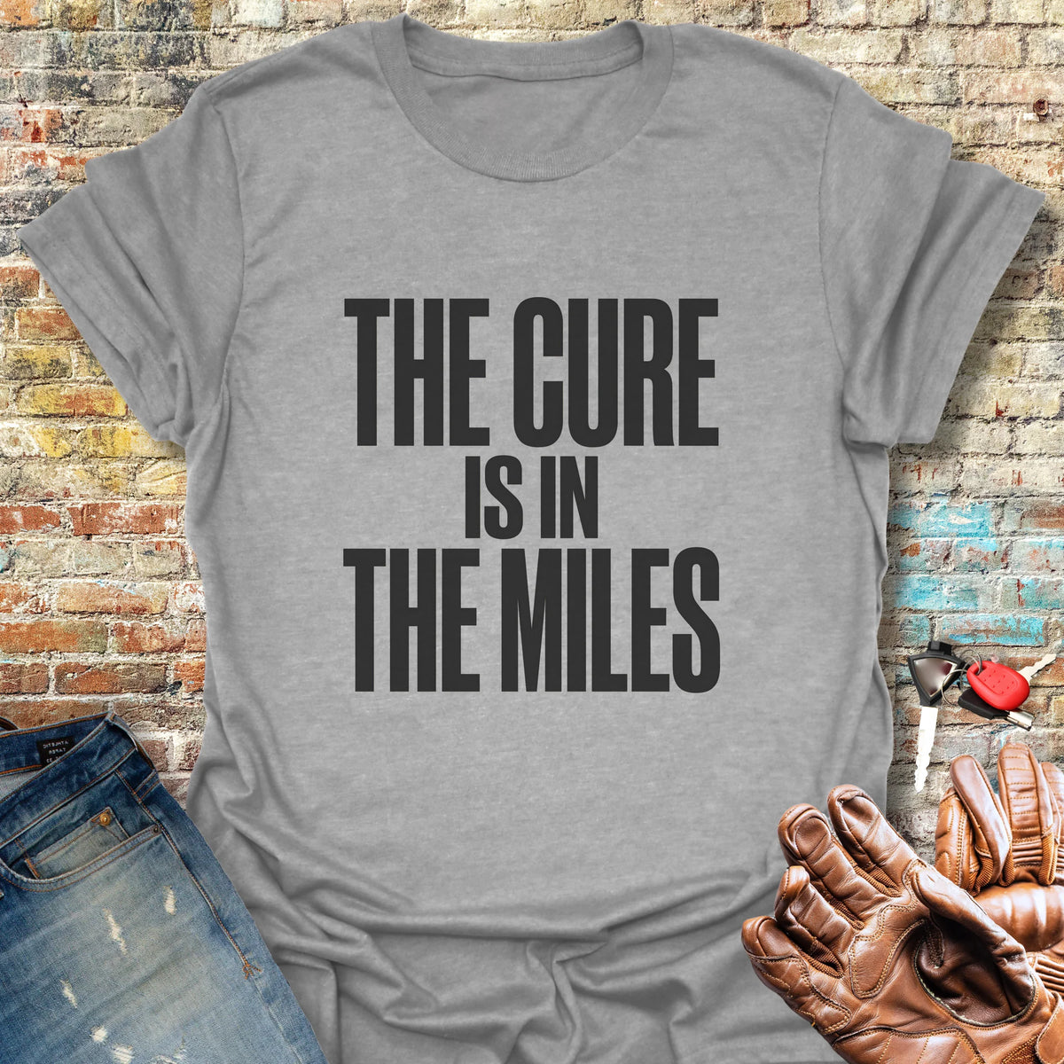 The Cure - Sport Grey