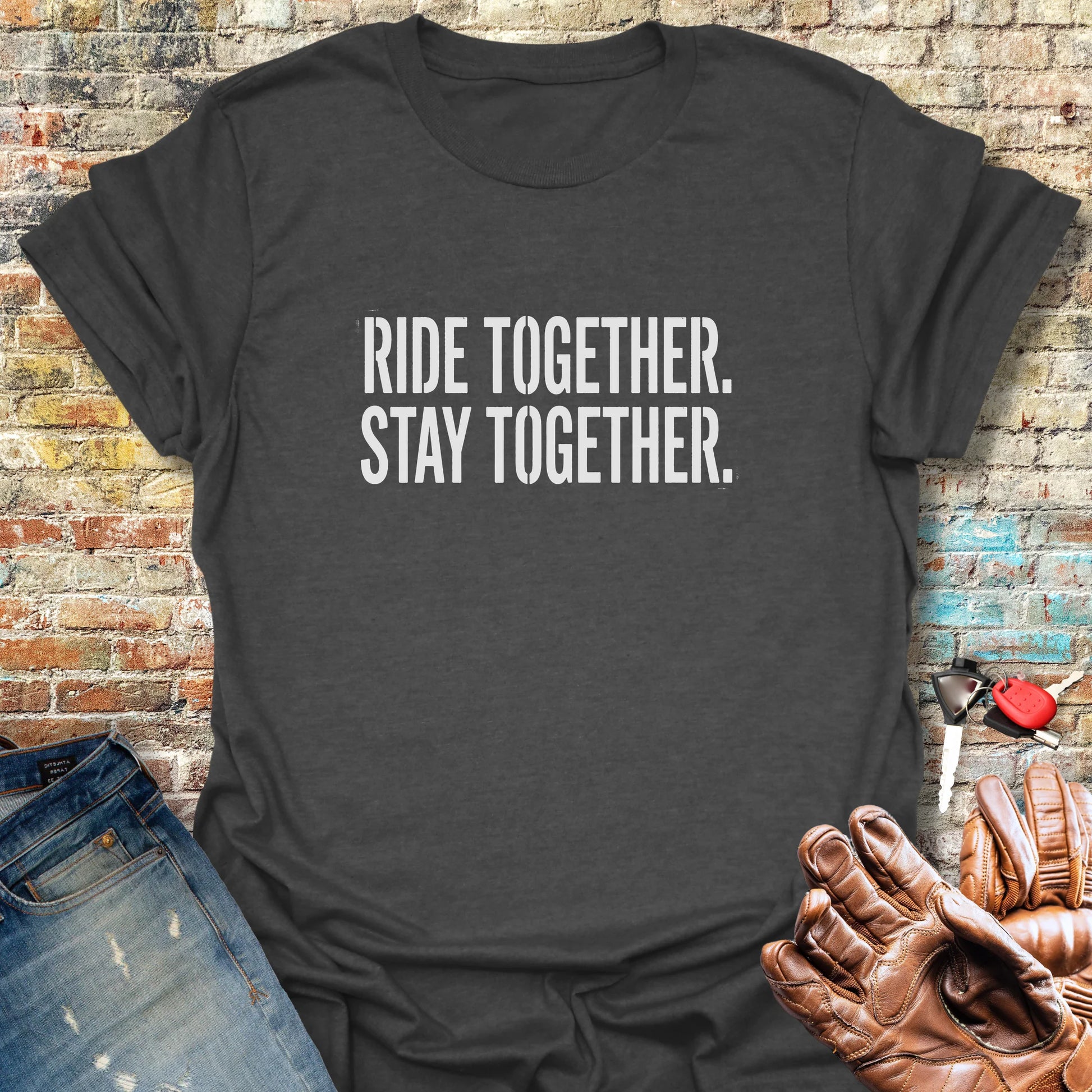 Together - Dark Heather