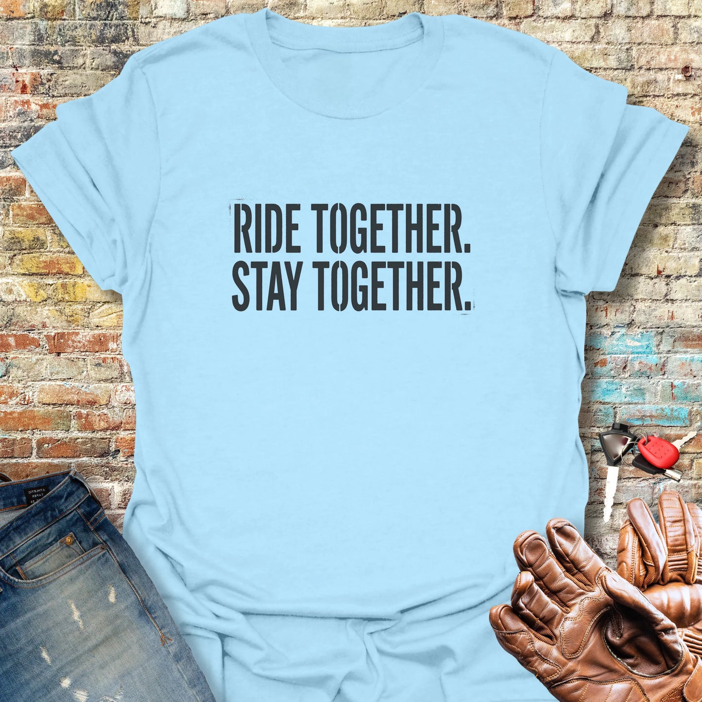 Together - Light Blue