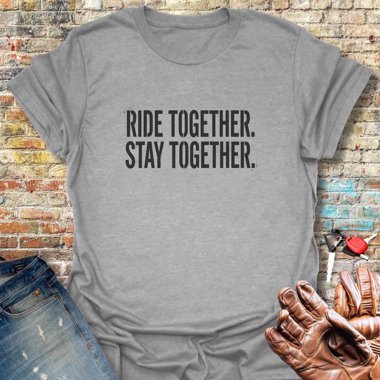 Together - Sport Grey