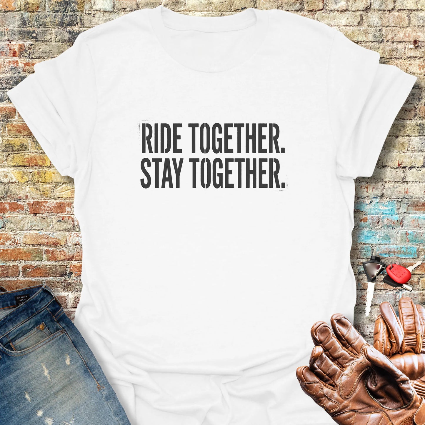 Together - White
