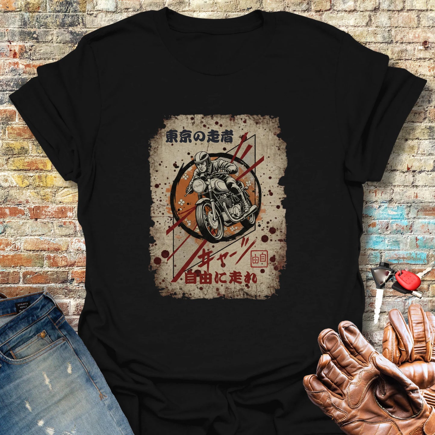 Tokyo Racer T-Shirt