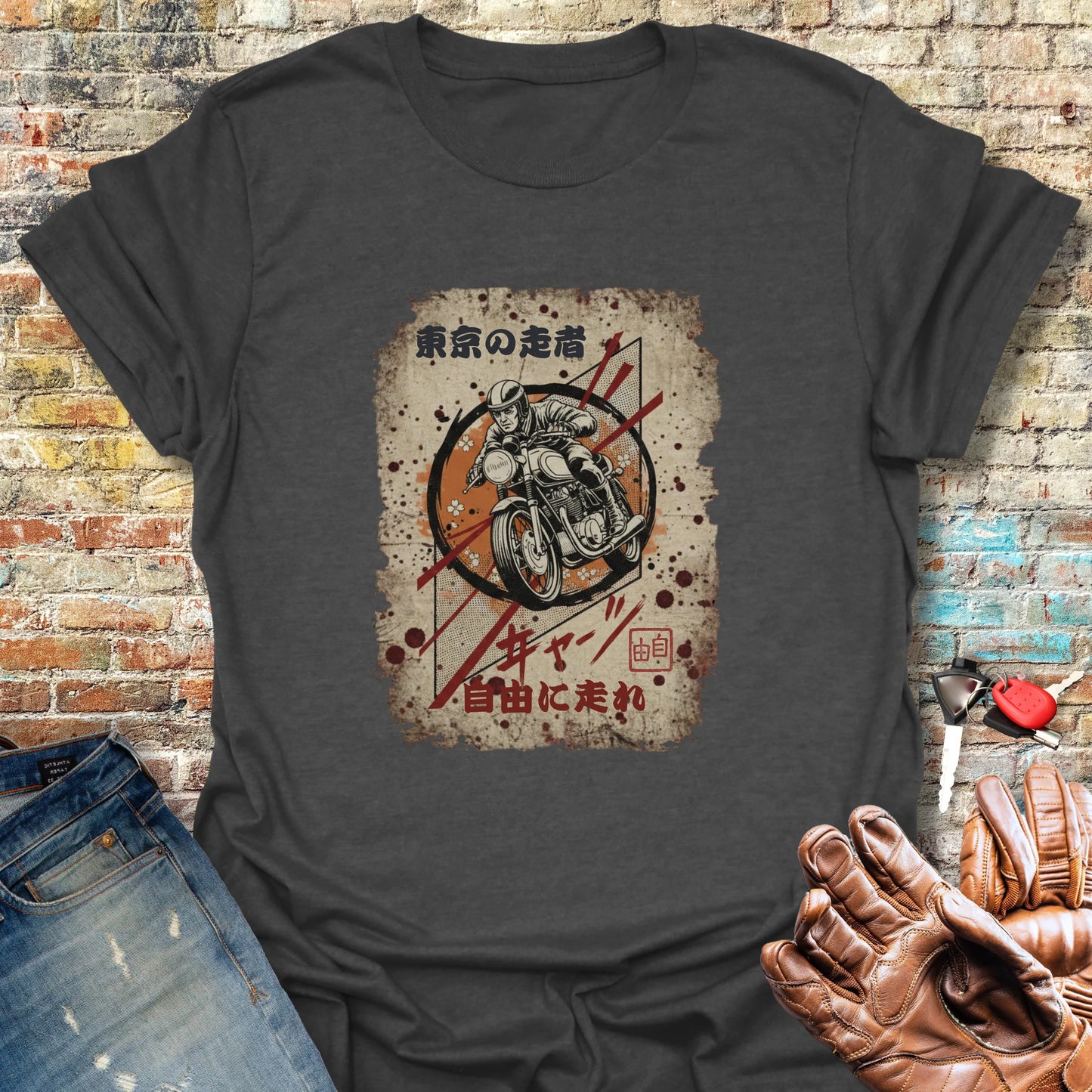 Tokyo Racer T-Shirt