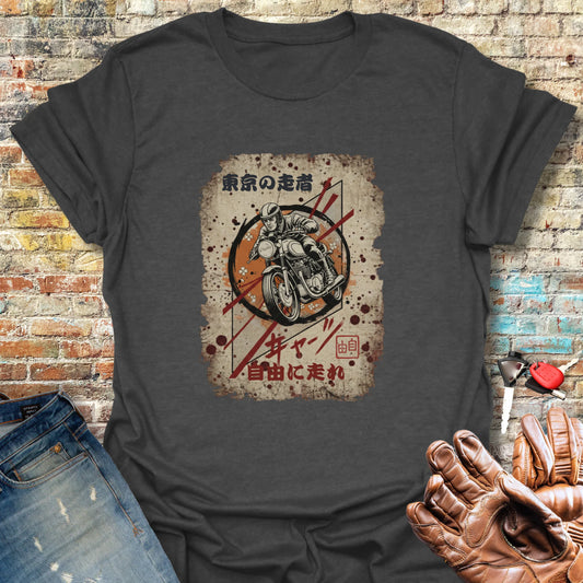 Tokyo Racer T-Shirt