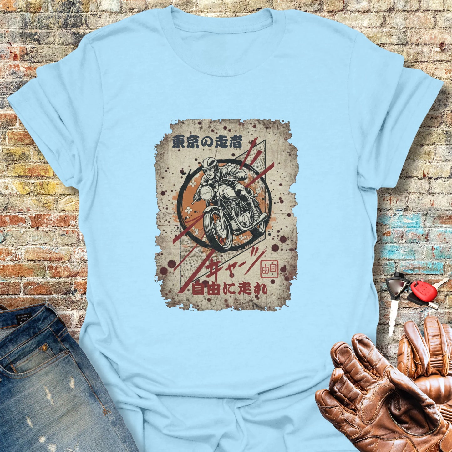 Tokyo Racer T-Shirt
