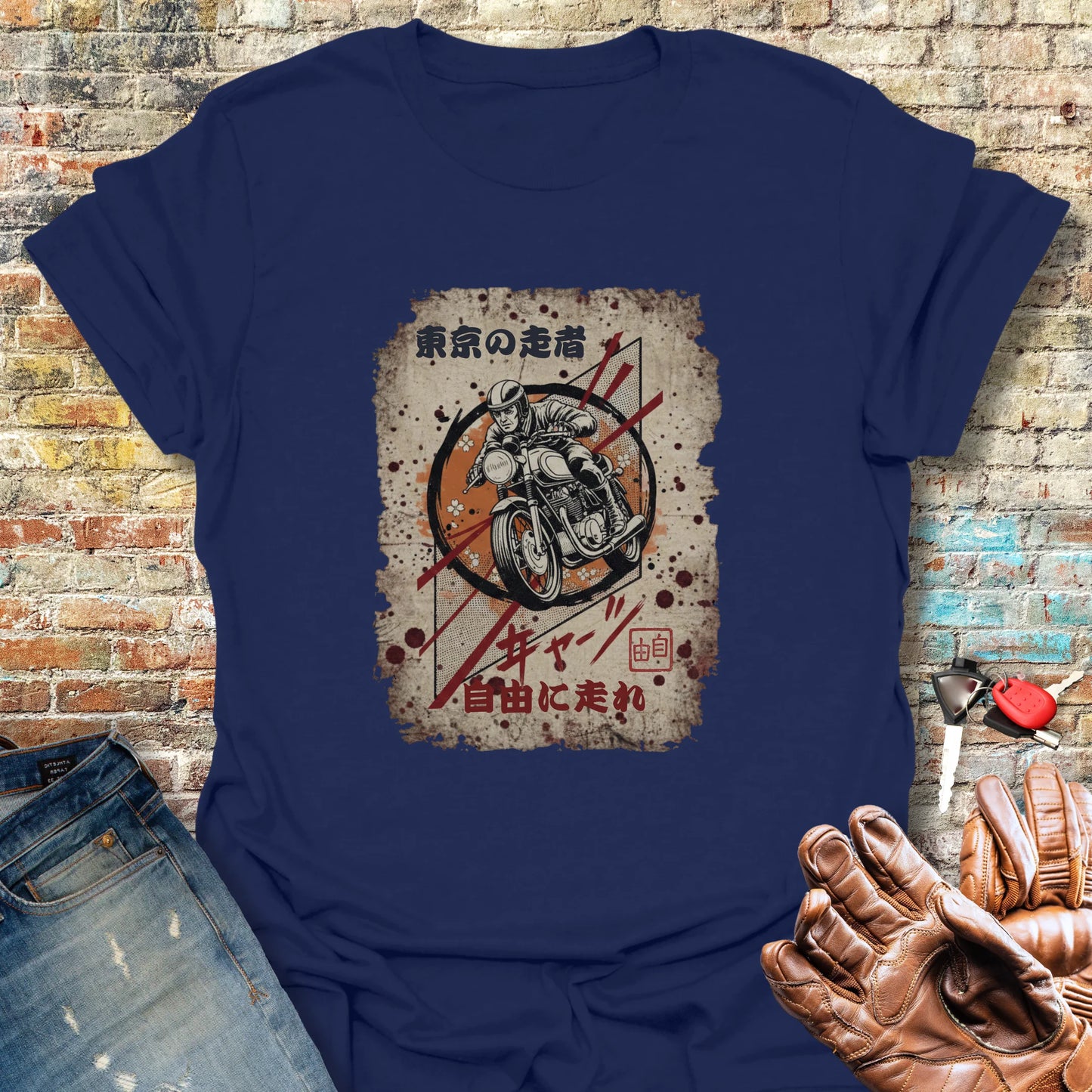 Tokyo Racer T-Shirt