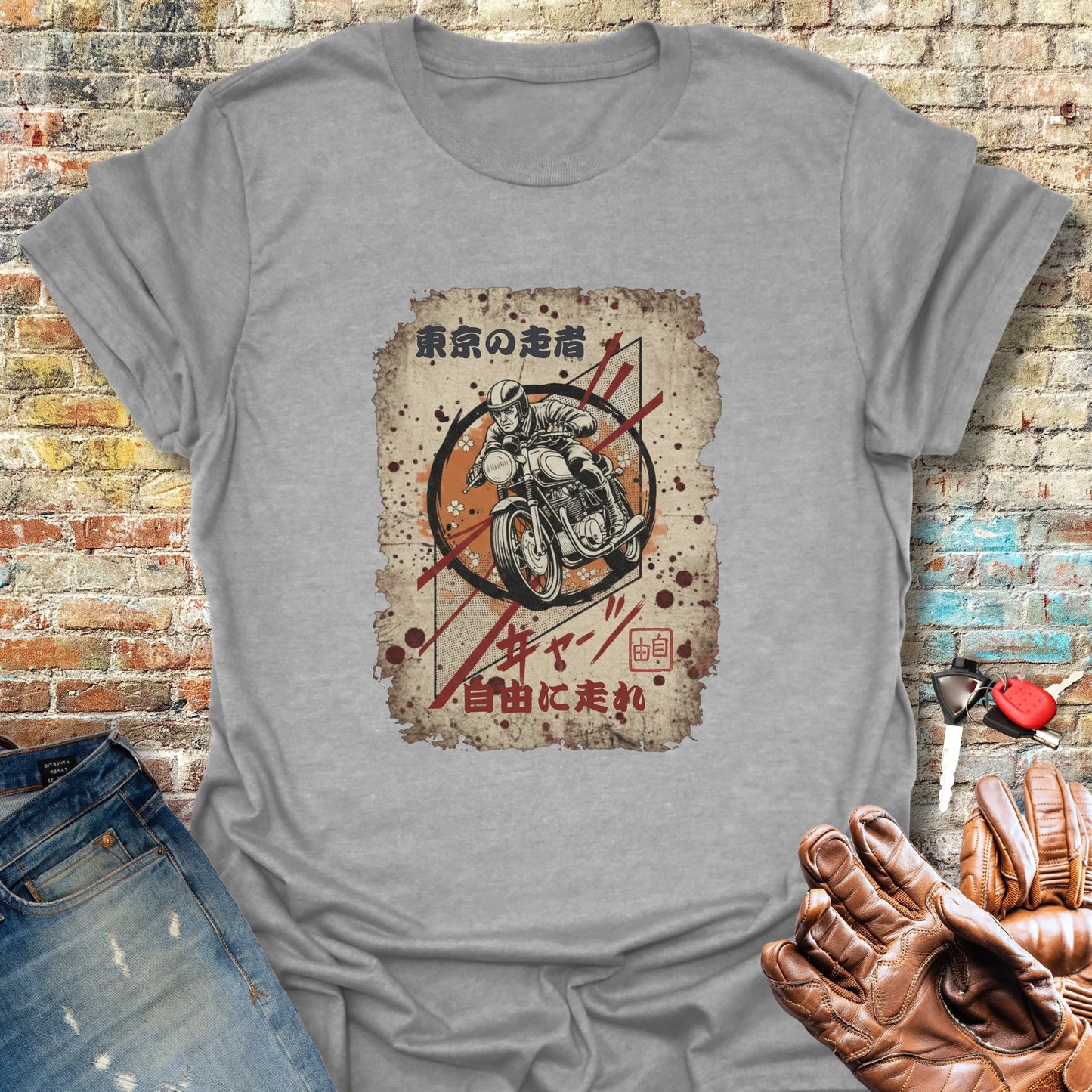 Tokyo Racer T-Shirt