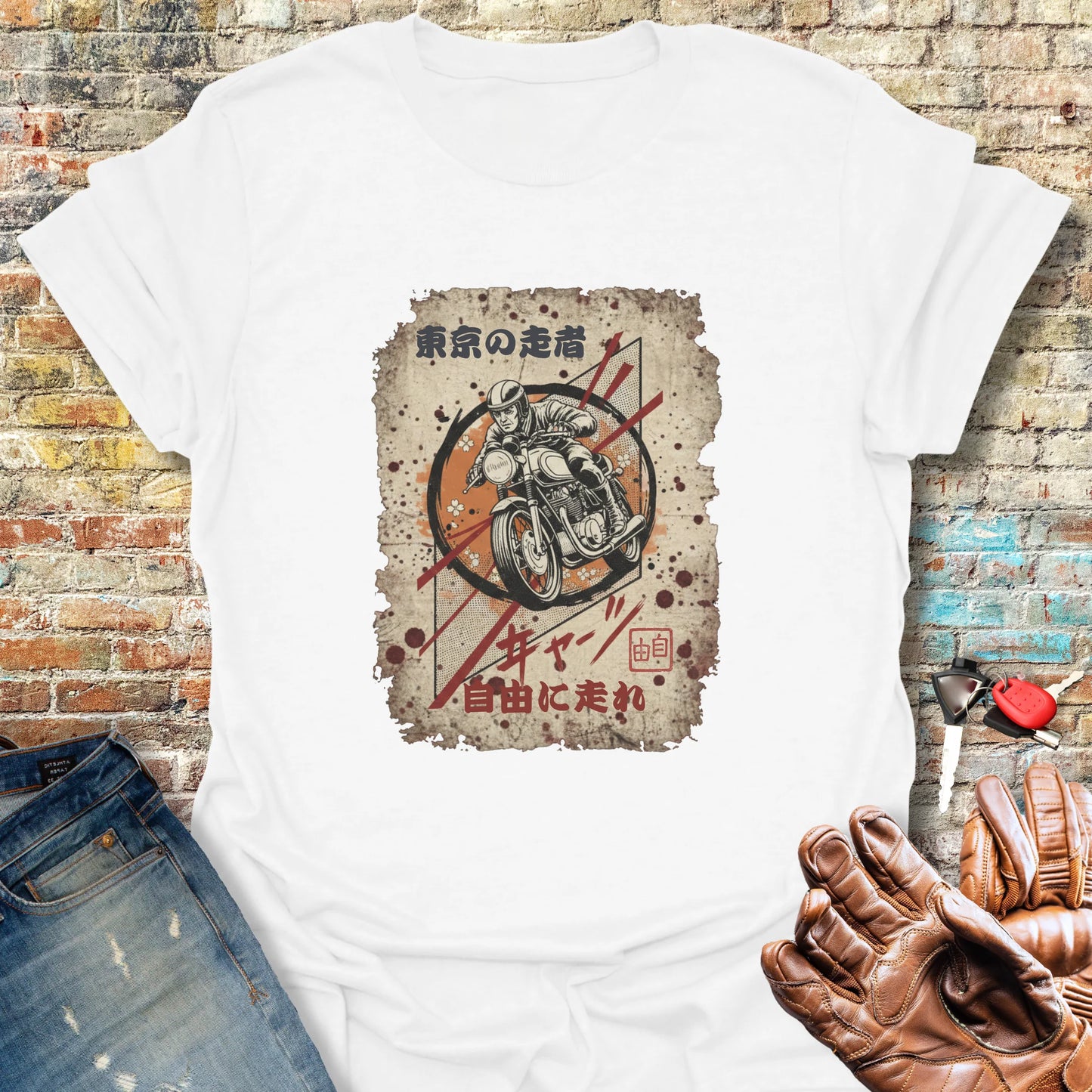Tokyo Racer T-Shirt