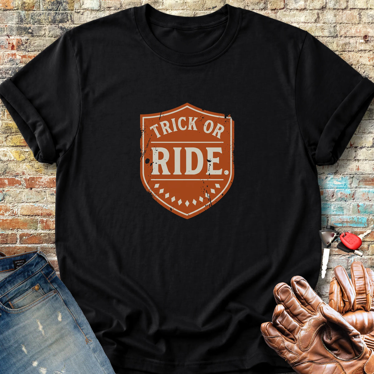 Trick Classic T-Shirt - Black