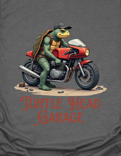 Turtle Head Garage