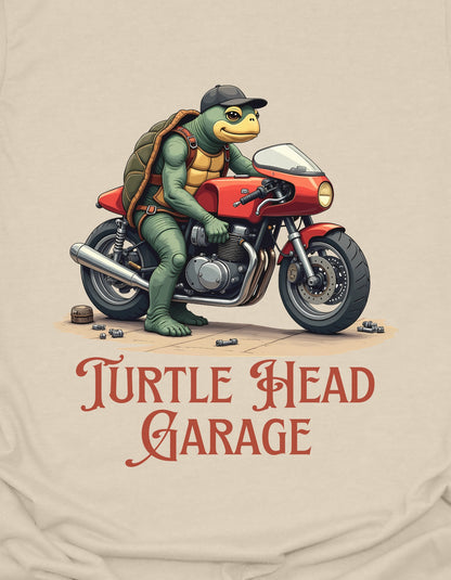 Turtle Head Garage