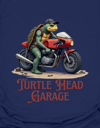 Turtle Head Garage