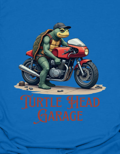 Turtle Head Garage