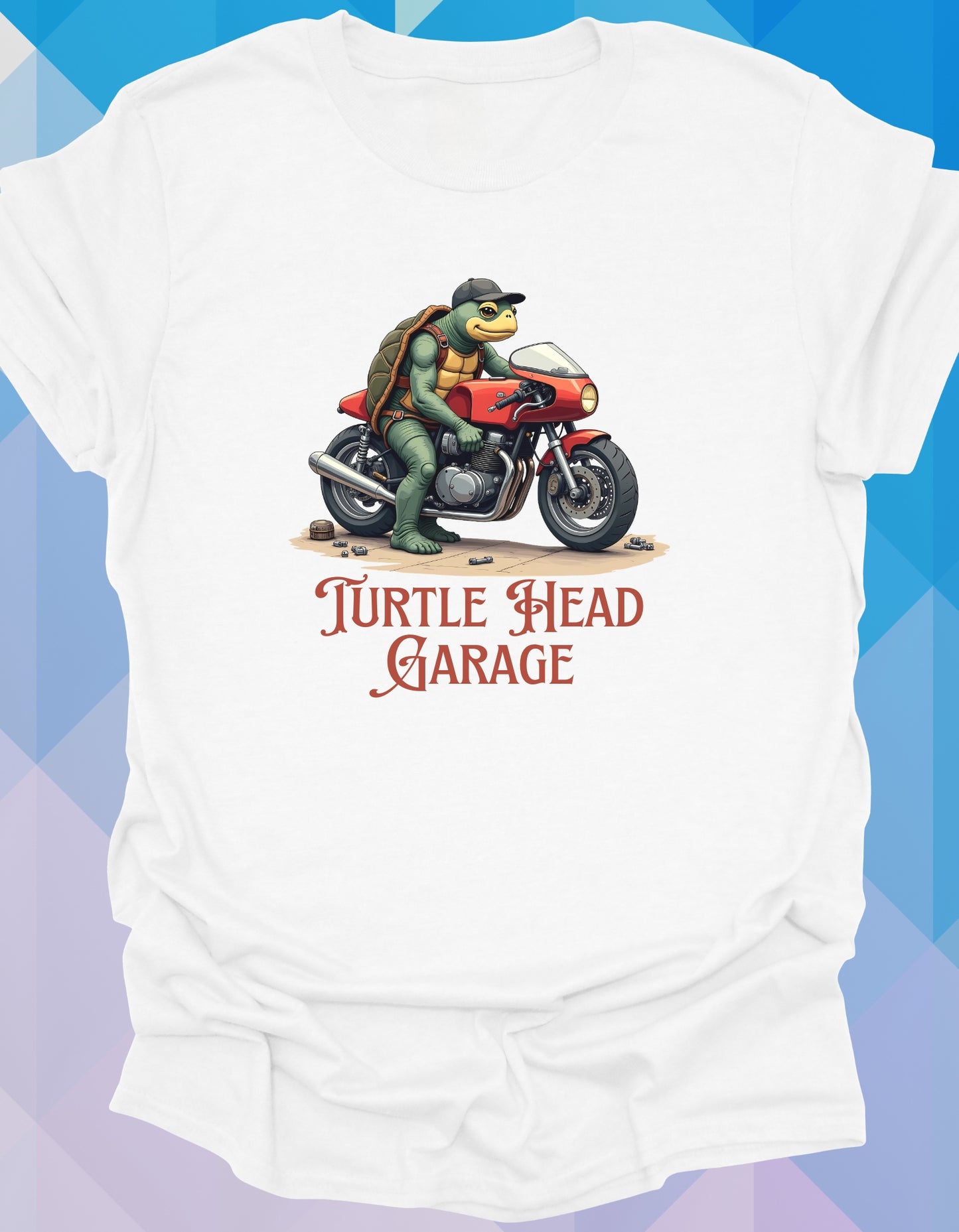 Turtle Head Garage